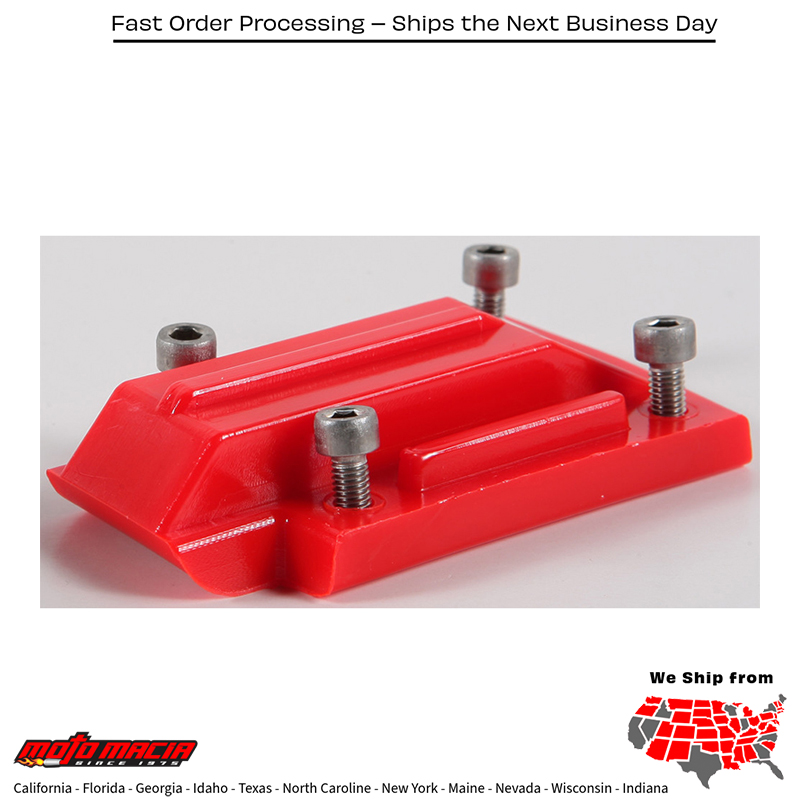 Chain Guide (Guia De Cadena) Acerbis Honda Crf450r 2007-2024 Crf250r 2007-