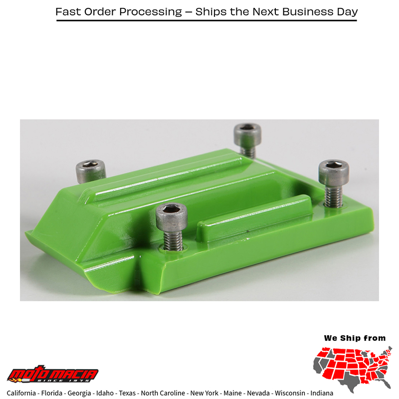 Chain Guide (Guia De Cadena) Acerbis Honda Crf250r 2014-2017 Kawasaki Kx250