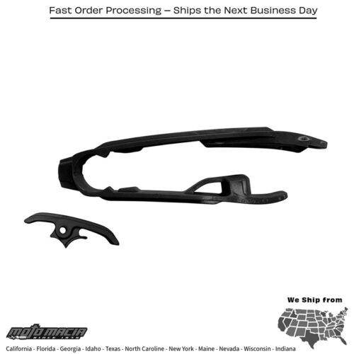 Chain Slide (guia de cadena) ACERBIS KTM 250 SX-F Factory Edition 2016-2016  350 XC-F 2016-2022