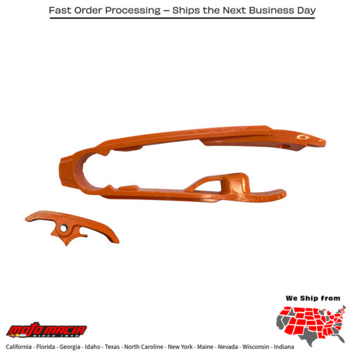 Chain Slide (guia de cadena) ACERBIS KTM 250 SX-F Factory Edition 2016-2016  350 XC-F 2016-2022