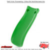 MUD FLAP GREEN Kawasaki KX250F 2017-2020 Kawasaki KX450F 2016-2019
