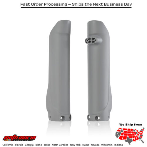 FORK GUARD HUS Husqvarna FE 350S 2016-2023 Husqvarna FE 501S 2016-2023 Husqvarna TX 300 2017-2019 Husqvarna FX 350 2017-2022 Husqvarna FX 450 2017-2022 Husqvarna TE 150 2017-2020 Husqvarna TC 125 2016-2022 Husqvarna FC 250 2016-2022 Husqvar