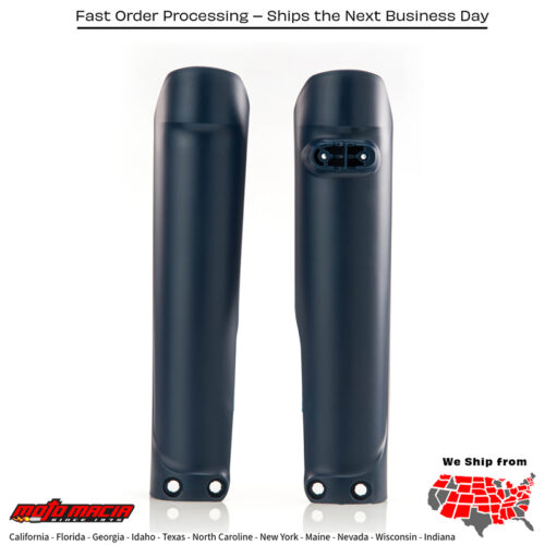 FORK GUARD BLUE Husqvarna TE 150 2017-2020 Husqvarna TC 125 2016-2022 Husqvarna FC 250 2016-2022 Husqvarna FC 350 2016-2022 Husqvarna FC 450 2016-2022 Husqvarna TE 125 2016-2016 Husqvarna TE 300 2016-2018 Husqvarna FE 250 2016-2022 Husqvarn