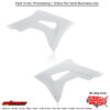 RADIATOR SHROUD WHITE Honda CRF450R 2017-2020 Honda CRF250R 2018-2021 Honda CRF450R-S 2022-2022