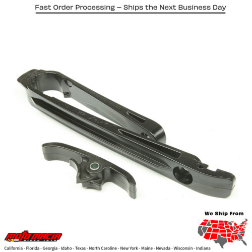 Swingarm Ch (guia de cadena) ACERBIS KTM 350 EXC-F 2017-2023  500 EXC-F 2017-2023  450 EXC-F
