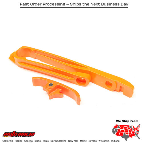 Swingarm Ch (guia de cadena) ACERBIS KTM 350 EXC-F 2017-2023  500 EXC-F 2017-2023  450 EXC-F