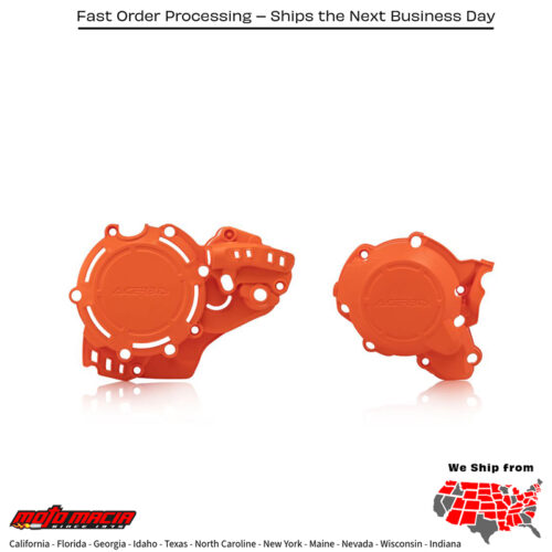 X-Power Kit (protector de carter) ACERBIS KTM 250 SX 2019-2022 2645515226