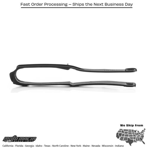 Chain Slide (guia de cadena) ACERBIS Honda CRF450RX 2017-2018  CRF450R 2017-2018  CRF250R