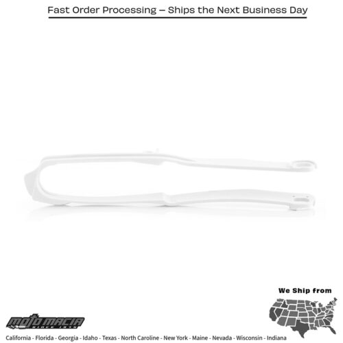Chain Slide (guia de cadena) ACERBIS Honda CRF450RX 2017-2018  CRF450R 2017-2018  CRF250R