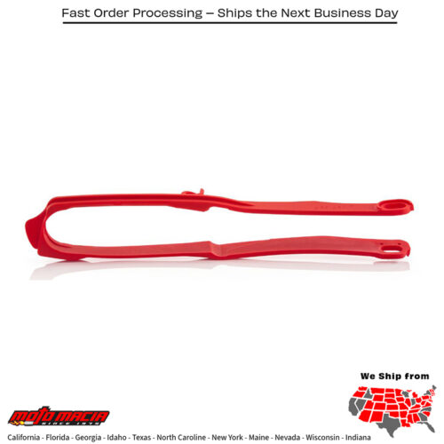 Chain Slide (guia de cadena) ACERBIS Honda CRF450RX 2017-2018  CRF450R 2017-2018  CRF250R