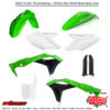 FULL PLASTIC KIT ORIGINAL Kawasaki KX250F 2018-2020