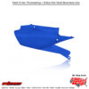 SIDE PANELS BLUE Yamaha YZ450F 2018-2022 Yamaha YZ250F 2019-2023 Yamaha YZ450FX 2019-2023 Yamaha WR450F 2019-2024 Yamaha WR250F 2020-2024 Yamaha YZ250FX 2020-2024