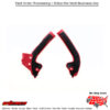 X-GRIP FRAME GUARD GAS/HUS RED/BLACK Gas Gas MC 85 2021-2021 Gas-Gas MC 85 19/16 2021-2023 Gas-Gas MC 85 17/14 2023-2023