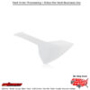 SIDE PANELS WHITE Husqvarna TC 85 (17/14) 2018-2024 Husqvarna TC 85 (19/16) 2019-2021