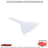 SIDE PANELS WHITE Husqvarna TC 85 (17/14) 2018-2024 Husqvarna TC 85 (19/16) 2019-2021