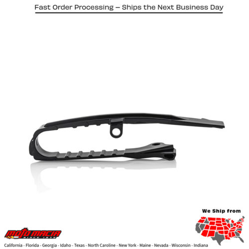 Chain Slide (guia de cadena) ACERBIS Suzuki RM-Z450 2018-2024  RM-Z250 2019-2024 2686610001