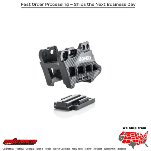 Chain Guide (Guia De Cadena) Acerbis Suzuki Rm-Z450 2018-2024 Rm-Z250 2019