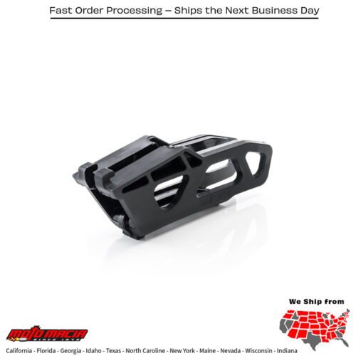 Chain Guide (Guia De Cadena) Acerbis Suzuki Rm-Z450 2018-2023 Rm-Z250 2019