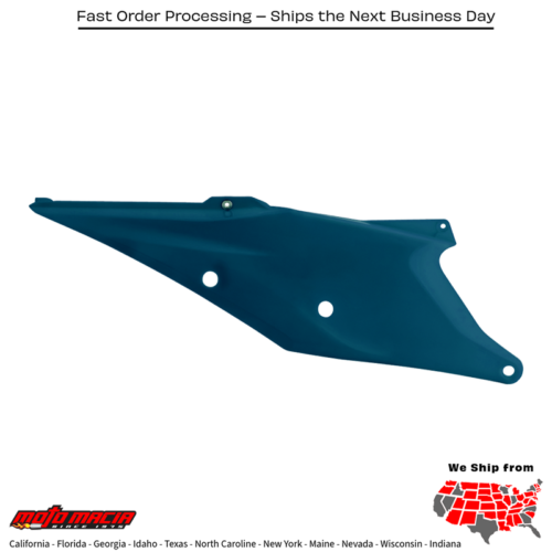 SIDE PANELS KTM DARK BLUE KTM 250 XC-F 2019-2022 KTM 350 XC-F 2019-2022 KTM 450 XC-F 2019-2022 KTM 125 XC 2021-2022 KTM 250 XC TPi 2020-2022 KTM 300 XC TPi 2020-2022 KTM 250 SX-F 2019-2022 KTM 350 SX-F 2019-2022 KTM 450 SX-F 2019-2022 KTM 1