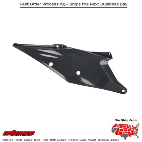 SIDE PANELS KTM GREY KTM 300 XC-W TPi 2019-2021 KTM 450 SX-F 2019-2022 KTM 350 SX-F 2019-2022 KTM 250 SX-F 2019-2022 KTM 250 SX 2019-2022 KTM 150 SX 2019-2022 KTM 125 SX 2019-2022 KTM 450 XC-F 2019-2022 KTM 350 XC-F 2019-2022 KTM 250 XC-F 2