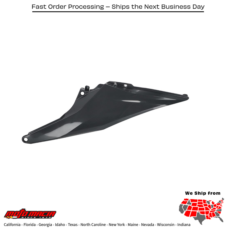 SIDE PANELS KTM GREY KTM 300 XC-W TPi 2019-2021 KTM 450 SX-F 2019-2022 KTM 350 SX-F 2019-2022 KTM 250 SX-F 2019-2022 KTM 250 SX 2019-2022 KTM 150 SX 2019-2022 KTM 125 SX 2019-2022 KTM 450 XC-F 2019-2022 KTM 350 XC-F 2019-2022 KTM 250 XC-F 2 - Image 2