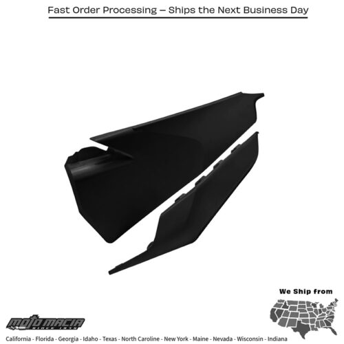 SIDE PANELS BLACK Husqvarna TX 300 2019-2019 Husqvarna FX 350 2019-2022 Husqvarna FX 450 2019-2022 Husqvarna TC 125 2019-2022 Husqvarna TC 250 2019-2022 Husqvarna FC 250 2019-2022 Husqvarna FC 350 2019-2022 Husqvarna FC 450 2019-2022 Husqva