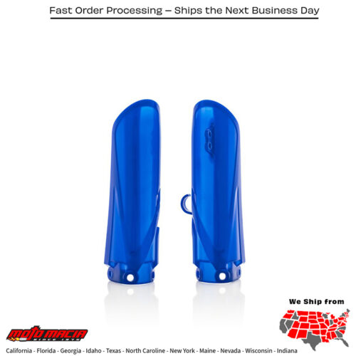 FORK GUARD YZ65:18-19 YZ Yamaha YZ65 2018-2024