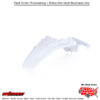 REAR FENDER WHITE Husqvarna TC 65 2017-2024