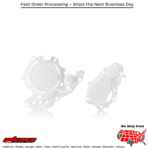 X-Power Kit (protector de carter) ACERBIS Husqvarna FC 250 2016-2022  FC 350 2016-2022 273