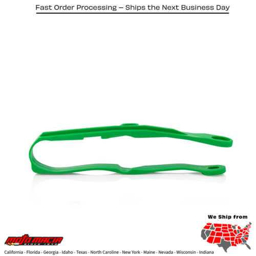 Chain Slide (guia de cadena) ACERBIS Kawasaki KX450F 2019-2023  KX250X 2021-2024  K