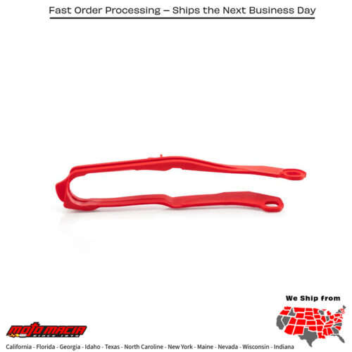 Chain Slide (guia de cadena) ACERBIS Honda CRF450R 2019-2024  CRF450RX 2019-2024  CRF250R