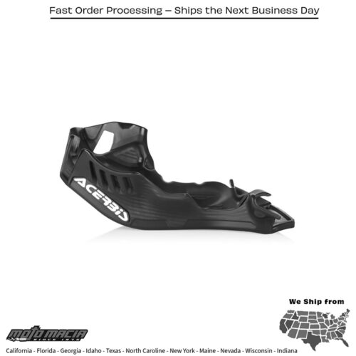 ACERBIS Skid Plate (protector de carter) BLACK KTM 300 XC-W TPI 20-23 KTM 250 XC-W TPI 20-23 KTM 250 XC-W 23-23 KTM 300 XC-W 23-23 KTM 300 XC-W TPI 2020-2023 KTM 250 XC-W TPI 2020-2023 KTM 250 XC-W 2023-2023 KTM 300 XC-W 2023-2023