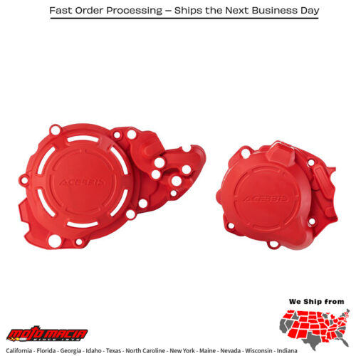 X-Power Kit (protector de carter) ACERBIS Beta 250 RR (2T) 2018-2024  300 RR (2T) 2018-2024 Bet