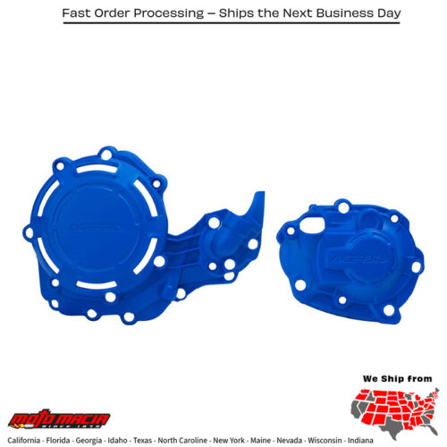 X-Power Kit (protector de carter) ACERBIS Yamaha YZ450F 2018-2022 2791690001