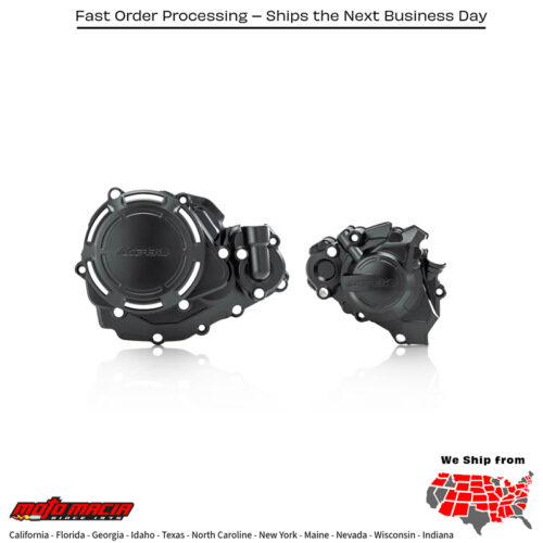 X-Power Kit (protector de carter) ACERBIS Honda CRF450R 2019-2020  CRF450RX 2019-2020  CR
