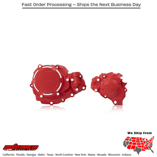 X-Power Kit (protector de carter) ACERBIS Honda CRF450R 2019-2020  CRF450RX 2019-2020  CR