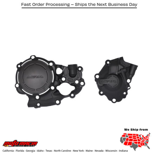 X-Power Kit (protector de carter) ACERBIS Honda CRF250R 2018-2021  CRF250RX 2019-2021 28568400
