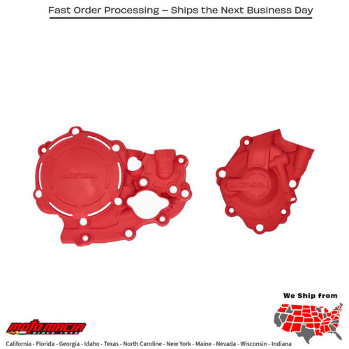 X-Power Kit (protector de carter) ACERBIS Honda CRF250R 2018-2021  CRF250RX 2019-2021 28568402