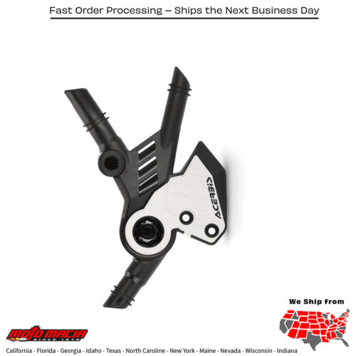 X-GRIP FRAME GUARD BLACK/WHITE BMW BMW R1250GS R1250GS Adventure 2019-2020