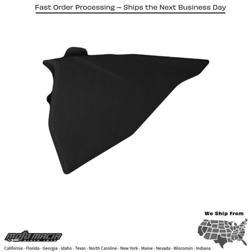 AIRBOX COVER GAS BLACK Gas Gas MC 125 2021-2021 Gas Gas MC 250F 2021-2021 Gas Gas MC 450F 2021-2021 Gas Gas EC 300 2021-2021 Gas Gas EX 250F 2021-2021 Gas Gas EX 350F 2021-2021 Gas Gas EX 450F 2021-2021 Gas Gas EX 300 2021-2021 Gas-Gas MC 1
