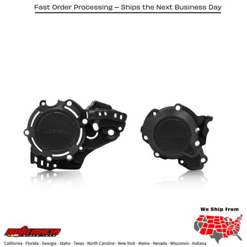 X-Power Kit (protector de carter) ACERBIS Gas Gas EC 300 2021-2021 Gas-Gas EC 300 2021-2023 Gas-Gas