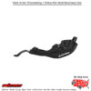 Skid Plate Honda Black Honda CRF450RX 2021-2026 CRF450R 2021-2026
