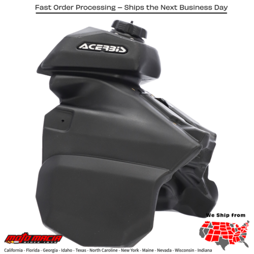 FUEL TANK GAS BLACK Gas Gas MC 250F 2021-2022 Gas Gas MC 450F 2021-2022 Gas Gas EX 350F 2021-2021 Gas Gas EC 250F 2021-2022 Gas Gas EC 350F 2021-2022 Gas Gas MC 350F 2022-2022 Gas-Gas MC 250F 2021-2023 Gas-Gas MC 450F 2021-2023 Gas-Gas EC 3