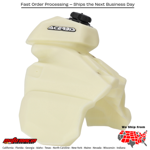 FUEL TANK GAS NATURAL Gas Gas MC 250F 2021-2022 Gas Gas MC 450F 2021-2022 Gas Gas EX 350F 2021-2021 Gas Gas EC 250F 2021-2022 Gas Gas EC 350F 2021-2022 Gas Gas MC 350F 2022-2022 Gas-Gas MC 250F 2021-2023 Gas-Gas MC 450F 2021-2023 Gas-Gas EC