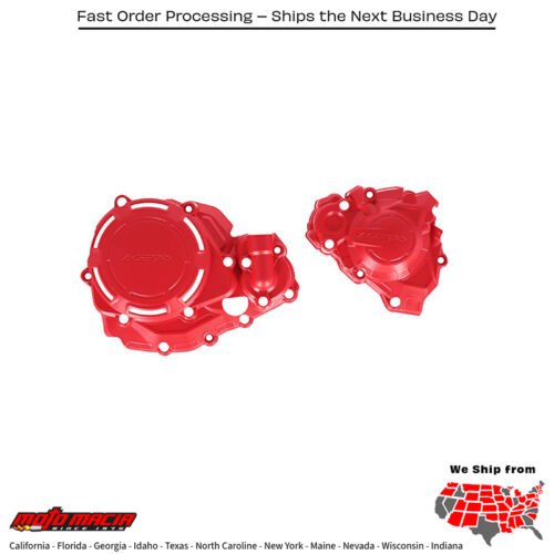 X-Power Kit (protector de carter) ACERBIS Honda CRF450RX 2021-2024  CRF450R 2021-2024 28957100