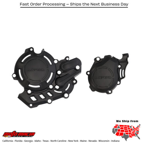 X-Power Kit (protector de carter) ACERBIS Gas Gas MC 250F 2021-2022  MC 450F 2021-2022 Gas-G