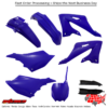 Full Plastic Kit Yamaha Original '22 Yz125x 2022-2026 Yz125