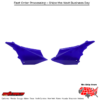 Side Panels Yamaha Blue Yz125x 2022-2025 Yz125 2022-2026