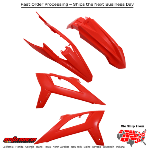 Plastic Kit Beta Original 125 Rr (2t) 2020-2022 200 Rr (2t) 2020- more