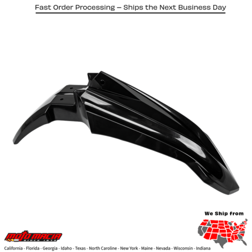 FRONT FENDER BETA BLACK Beta 125 RR (2T) 2020-2024 Beta 200 RR (2T) 2020-2024 Beta 250 RR (2T) 2020-2024 Beta 300 RR (2T) 2020-2024 Beta 300 RX (2T) 2021-2024 Beta 125 RR (RE) 2020-2023 Beta 250 RR (RE) 2020-2023 Beta 300 RR (RE) 2020-2023
